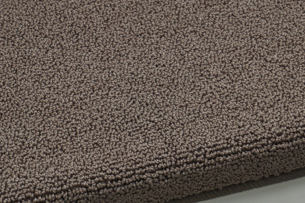 Stufenmatte Bergamo taupe 50x20cm