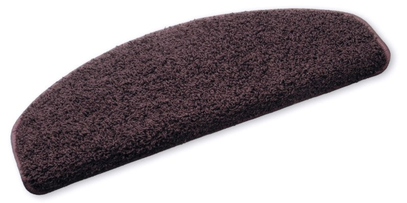 Hochfloor-Stufenmatte Shaggy 50x20 cm