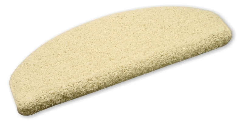 Hochfloor-Stufenmatte Shaggy 50x20 cm
