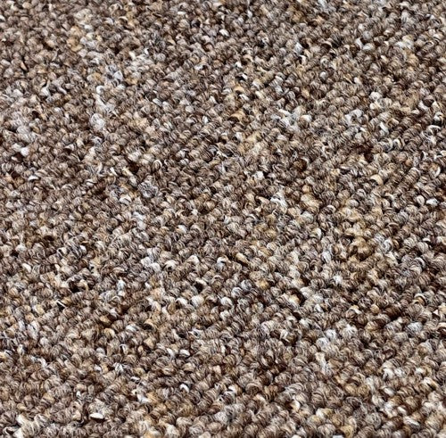 Stufenmatte Lissabon braun 65x23cm