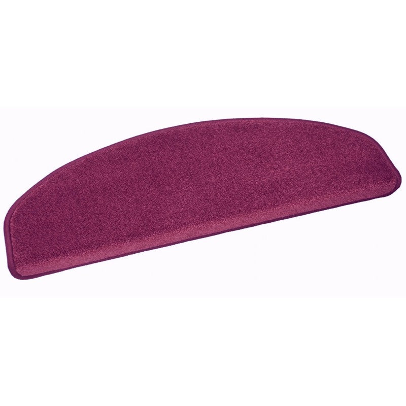 Stufenmatte Milano rot 50x20cm