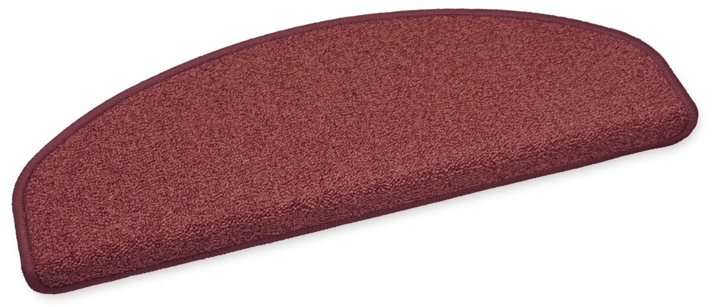 Stufenmatte Tango rot 65x23 cm