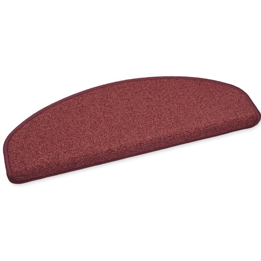 Stufenmatte Tango rot 65x23 cm