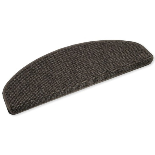 Stufenmatte Vivaldi dunkelbraun 65x23 cm