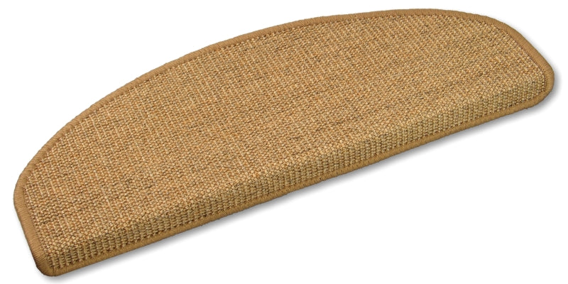 Sisal-Stufenmatte Rio braun 65x23 cm