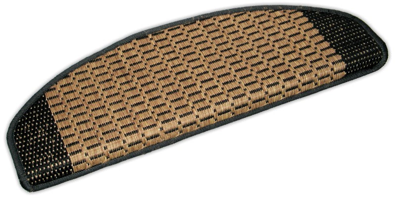 Flachgewebe-Stufenmatte Malibu 65x23 cm