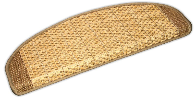 Flachgewebe-Stufenmatte Malibu 65x23 cm