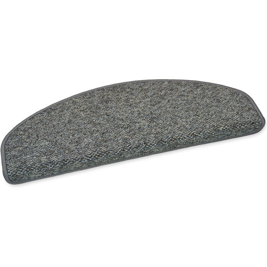 Stufenmatte Capri grau 65x23 cm