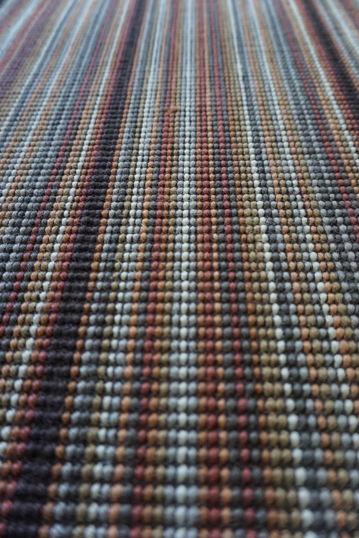 Sisal-Läufer Streifen 70x140cm + Fußmatte 40x60cm