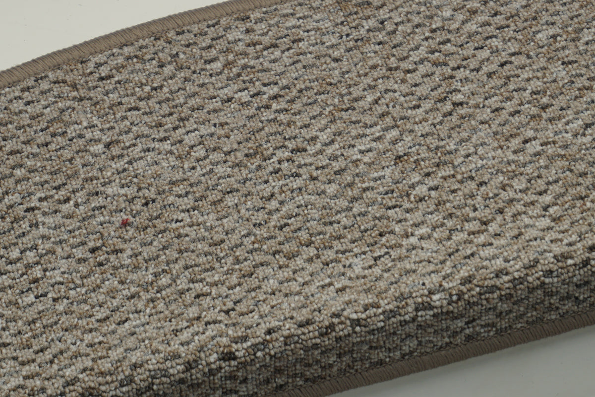 Stufenmatte Rhodos beige 02  65x23cm