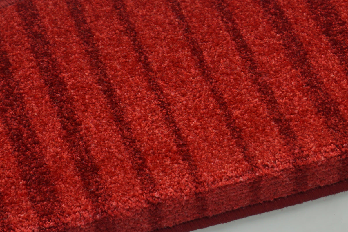 Stufenmatte Streifen 65x23 cm