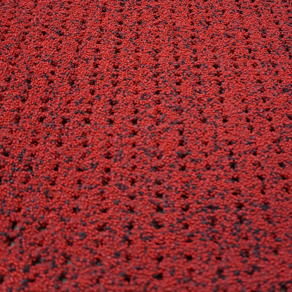 AKO Sicherheitsmatte für den Außenbereich 120x180cm rot
