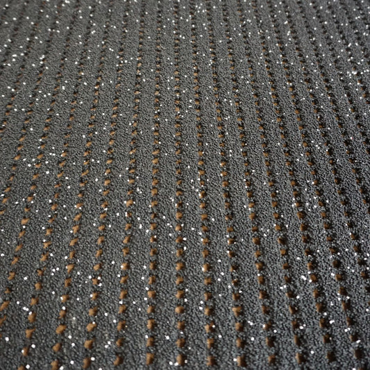 AKO Sicherheitsmatte für den Außenbereich 120x120cm schwarz