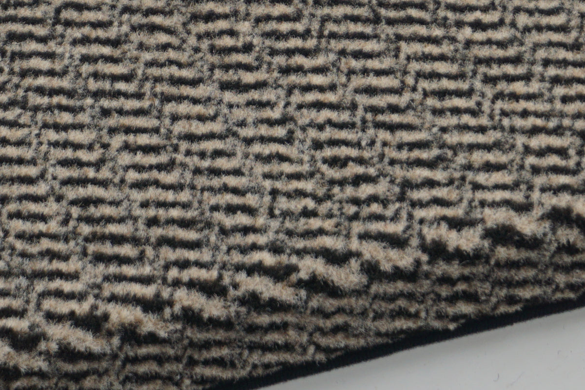 Stufenmatte Opal beige 65x23cm