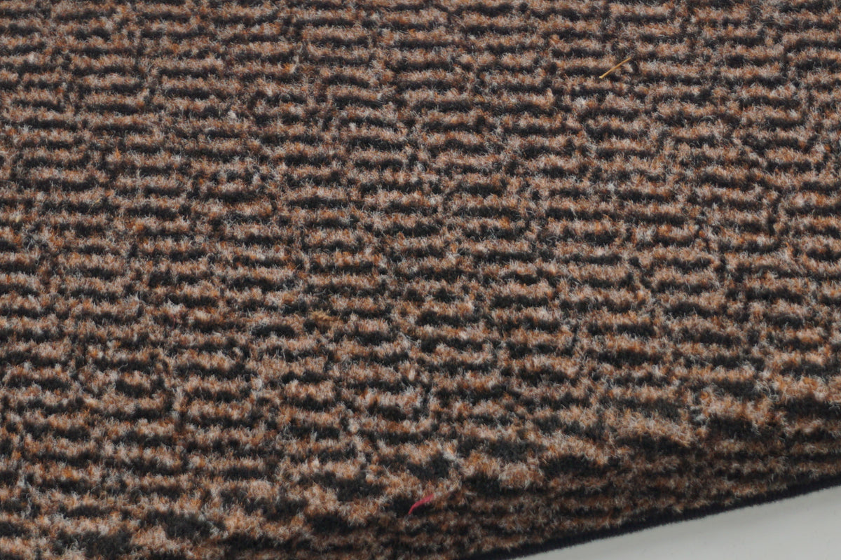 Stufenmatte Opal braun 65x23cm