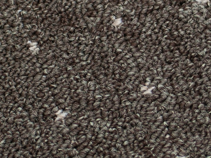 Stufenmatte Speedy braun 75x24cm