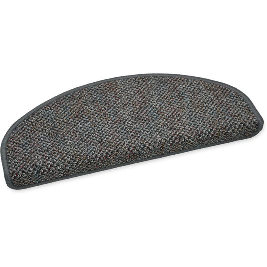 Stufenmatte Astor dunkelgrau 50x20cm