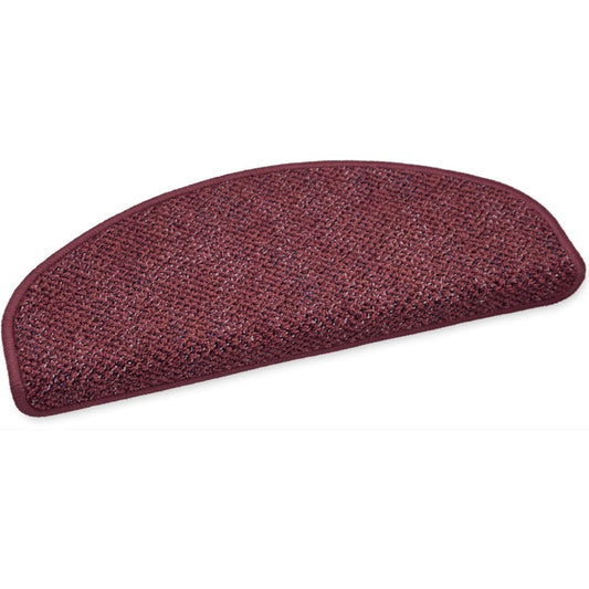 Stufenmatte Astor rot 50x20cm