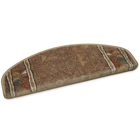 Stufenmatte Atlanta beige 65x23 cm