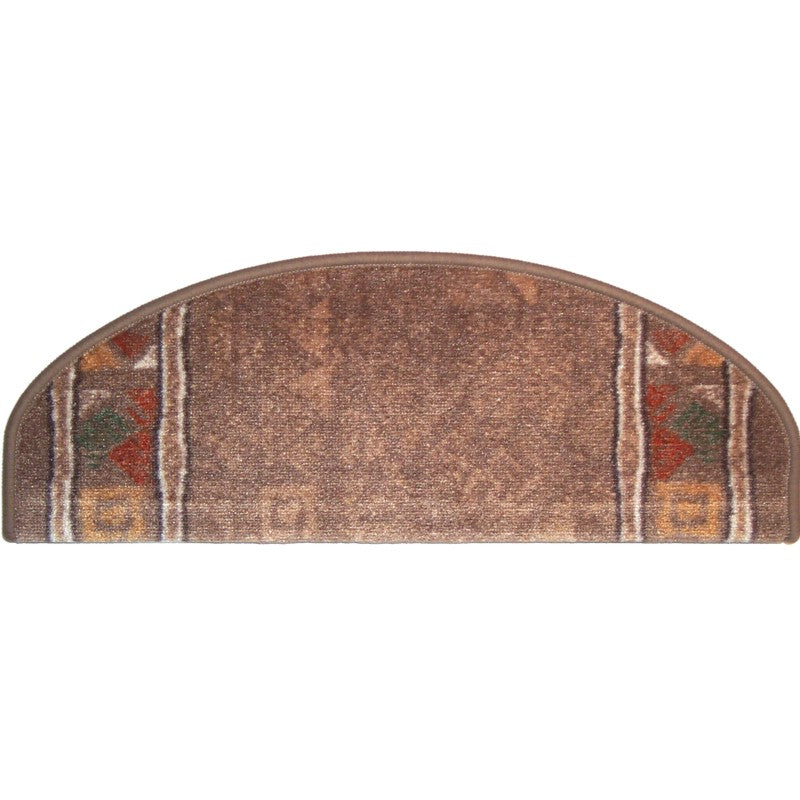 Stufenmatte Atlanta beige 65x23 cm