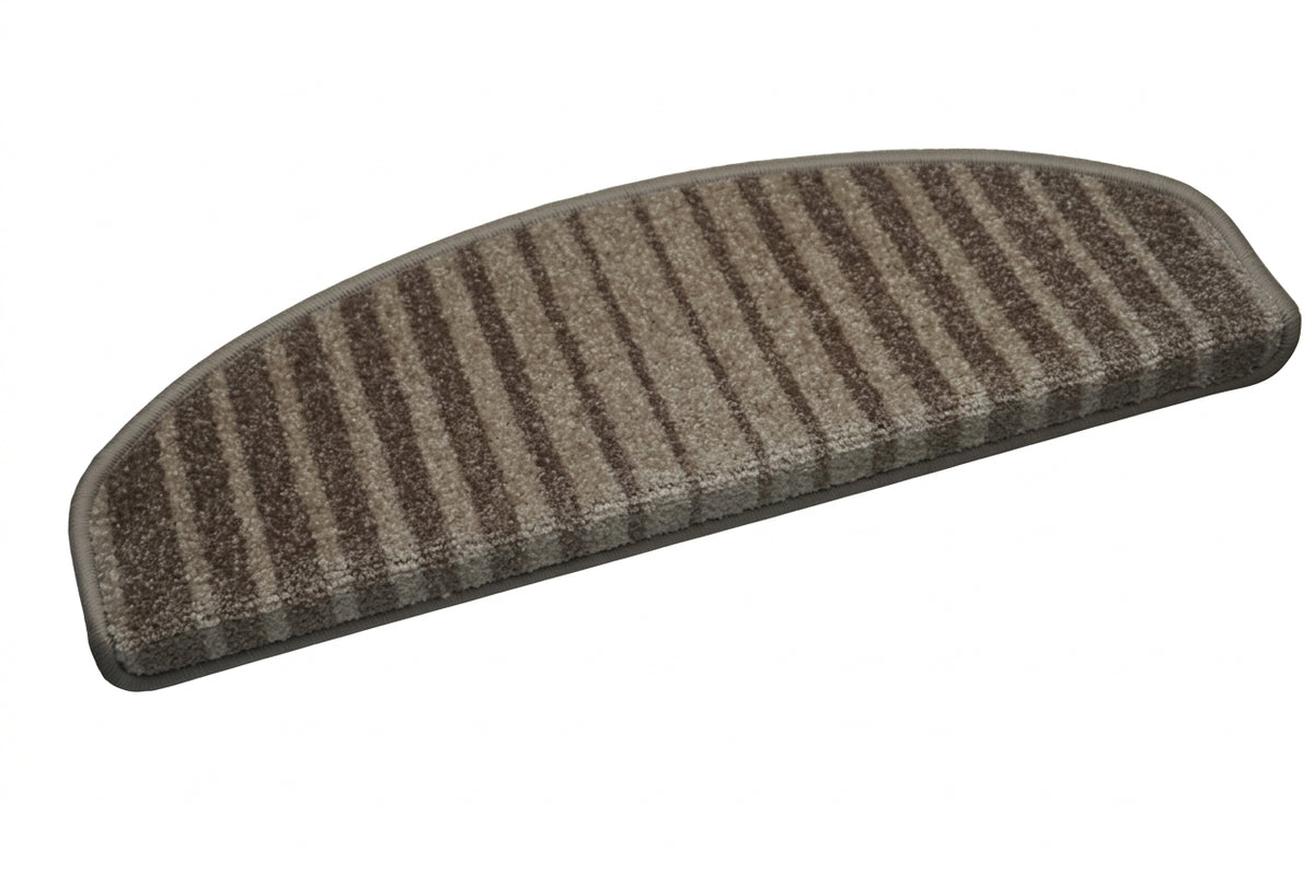 Stufenmatte Streifen 65x23 cm