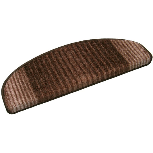 Stufenmatte Capitol braun 65x23cm