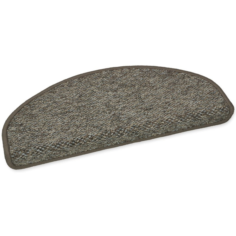 Stufenmatte Capri braun 50x20 cm