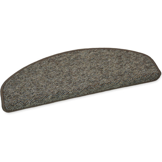 Stufenmatte Capri braun 65x23 cm