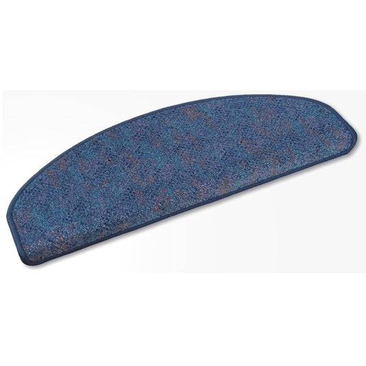 Stufenmatte Carat blau 65x23 cm