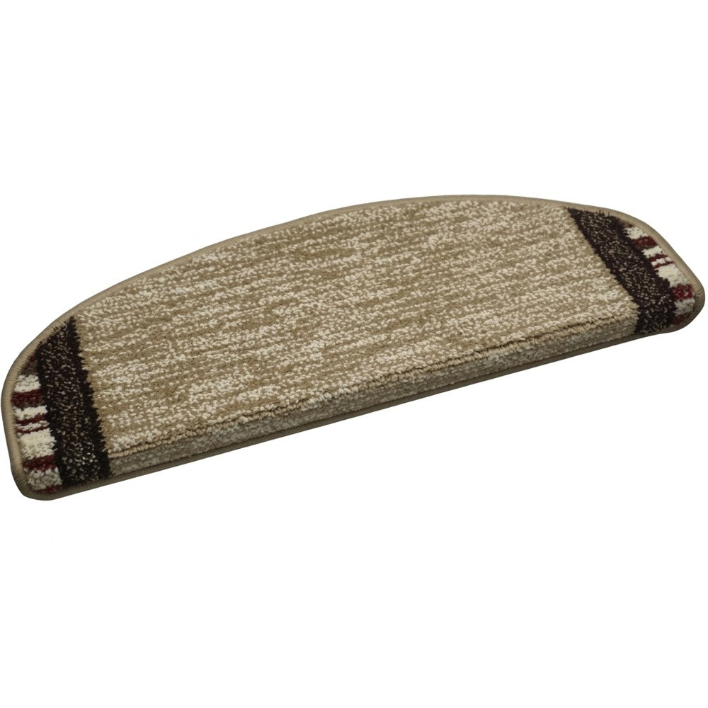 Stufenmatte Casa beige 65x23cm