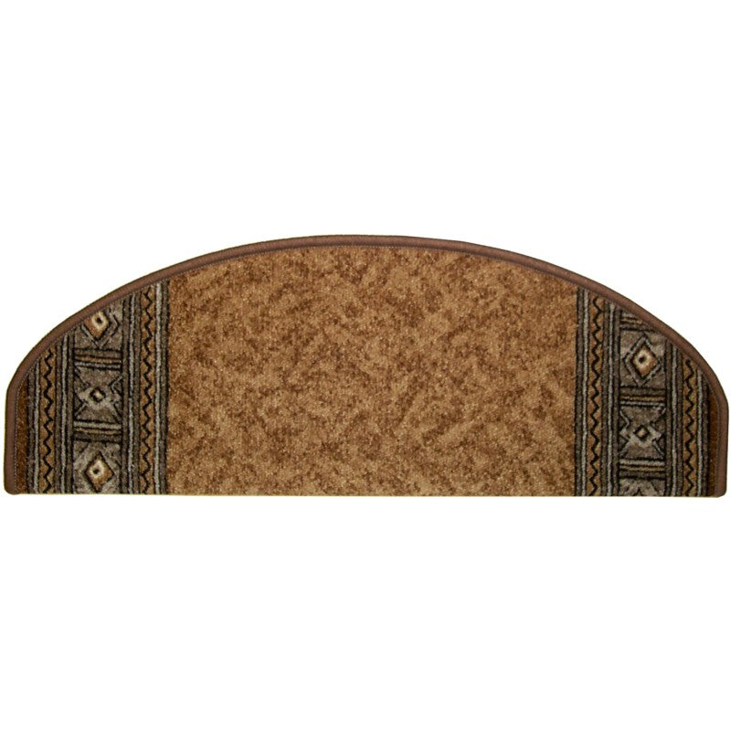 Stufenmatte Classic beige 65x23cm