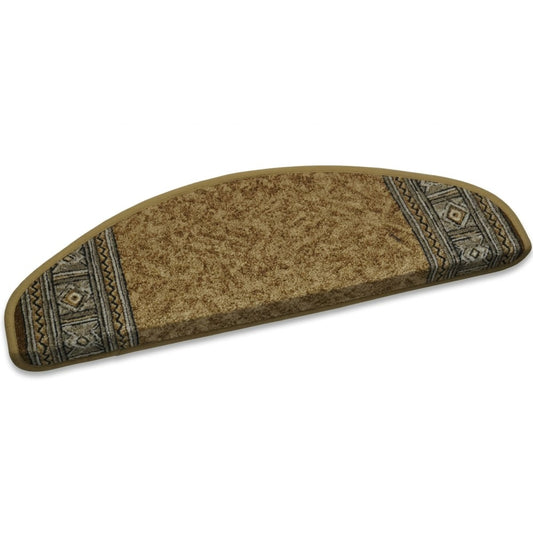 Stufenmatte Classic beige 65x23cm