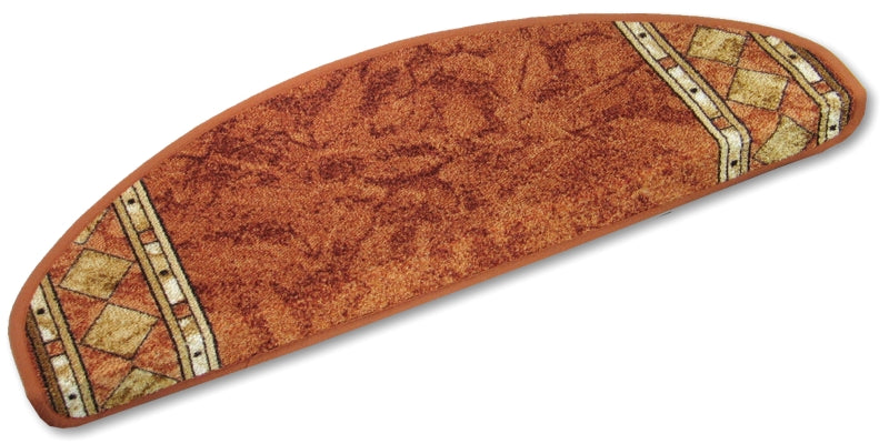 Stufenmatte Elba terra 65x22 cm