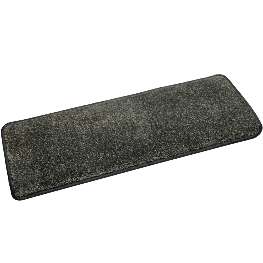 Stufenmatte Elegance anthrazit 65x23 eckig