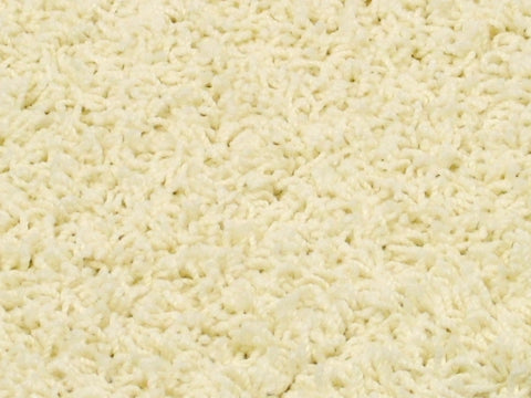 Hochfloor-Stufenmatte Shaggy 65x23 cm