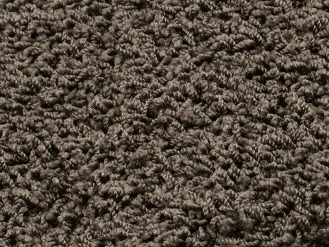 Hochfloor-Stufenmatte Shaggy 65x23 cm