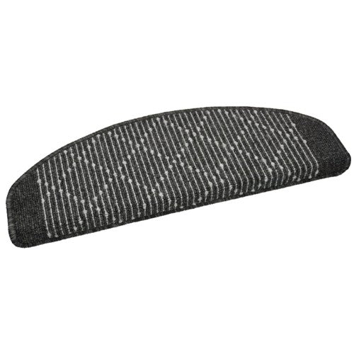 Stufenmatte Korfu anthrazit 65x23cm