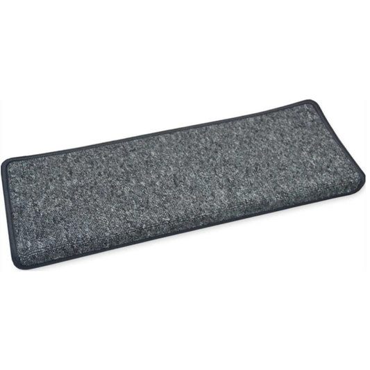 Stufenmatte Lissabon 65x23cm anthrazit eckig