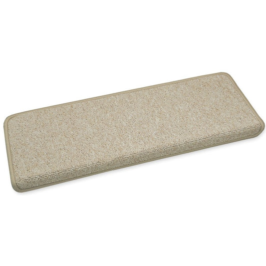 Stufenmatte Lissabon 65x23cm beige eckig
