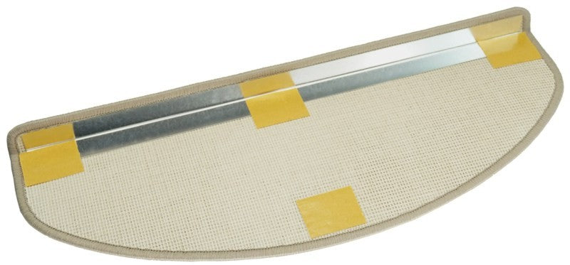Stufenmatte Madrid beige 65x23 cm