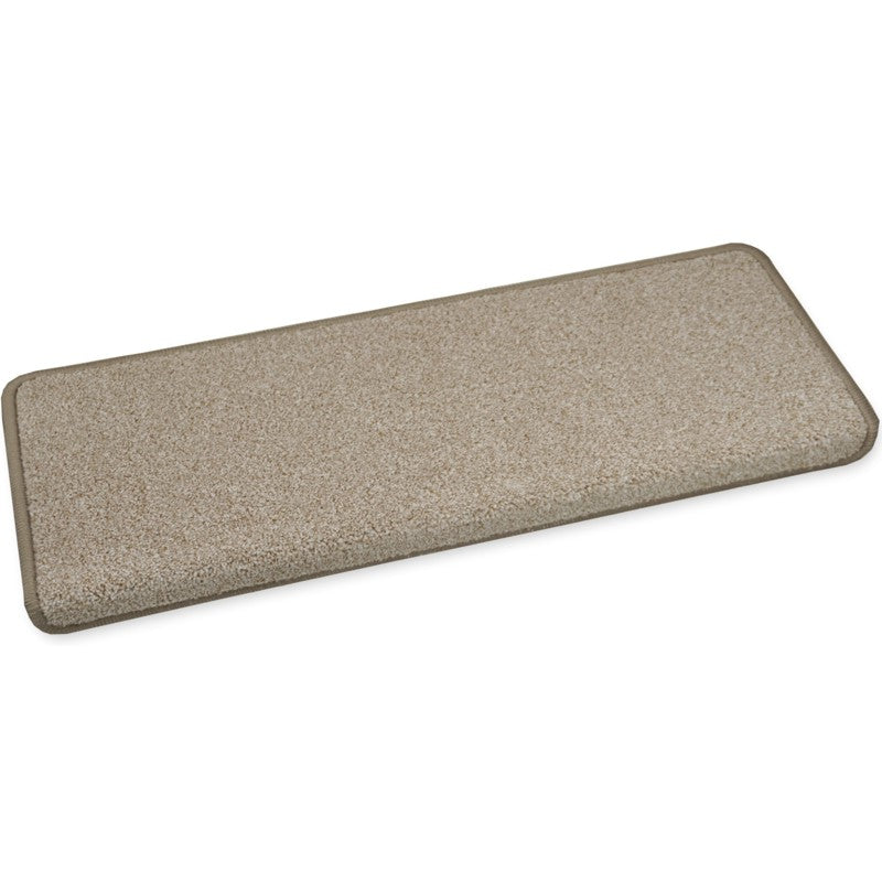 Stufenmatte Madrid 65x23 cm beige eckig