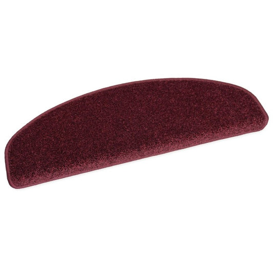Stufenmatte Madrid rot 65x23 cm