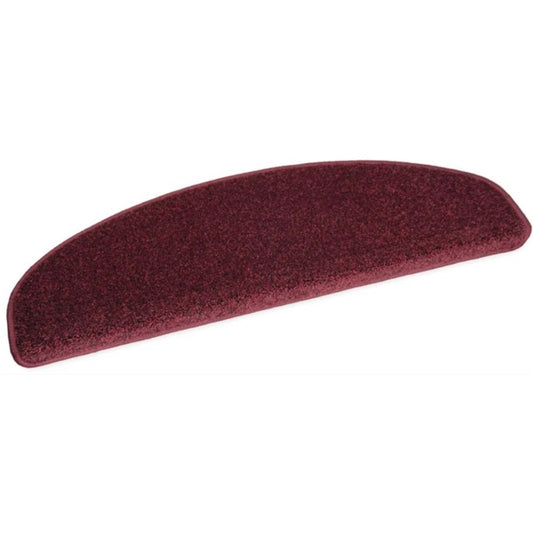 Stufenmatte Madrid rot 75x24 cm
