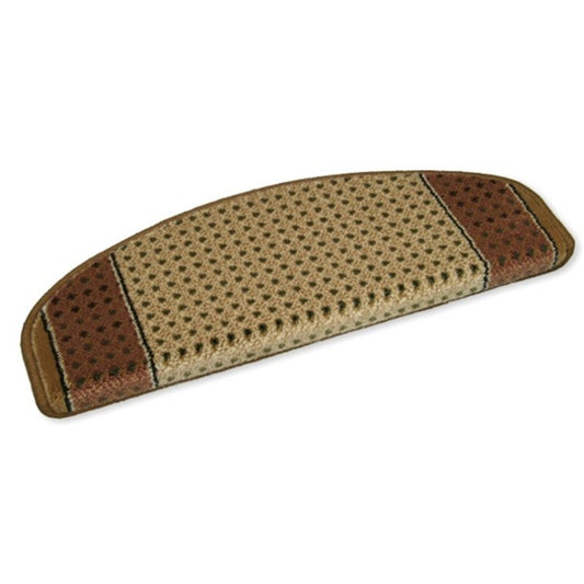 Stufenmatte MALTA beige 65x23 cm