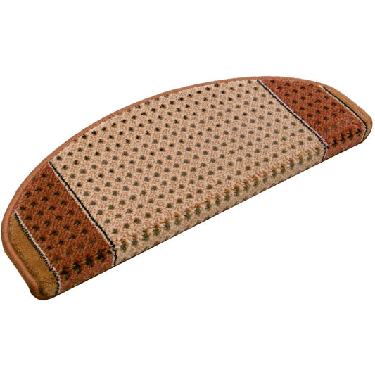 Stufenmatte Malta beige 65x23cm