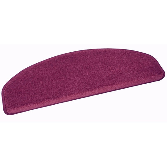 Stufenmatte Milano rot 50x20cm