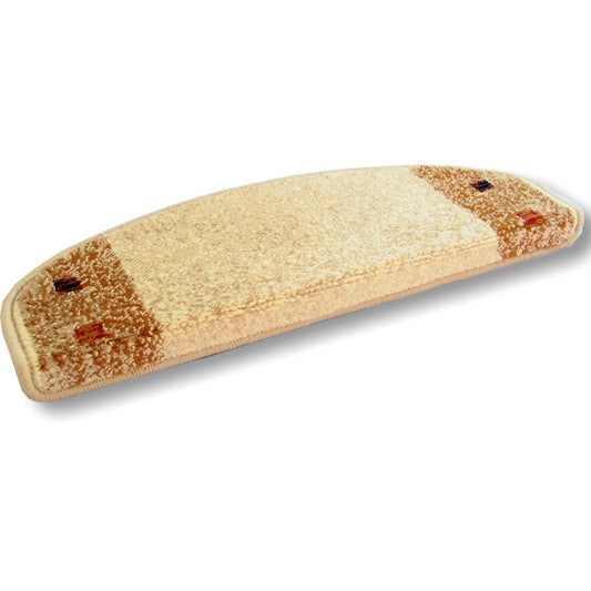 Stufenmatte Aruba beige 65x23 cm