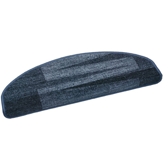 Stufenmatte Nova blau 65x23cm