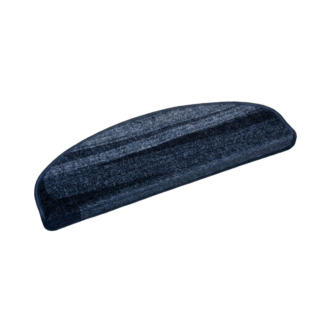 Stufenmatte Nova blau 65x23cm