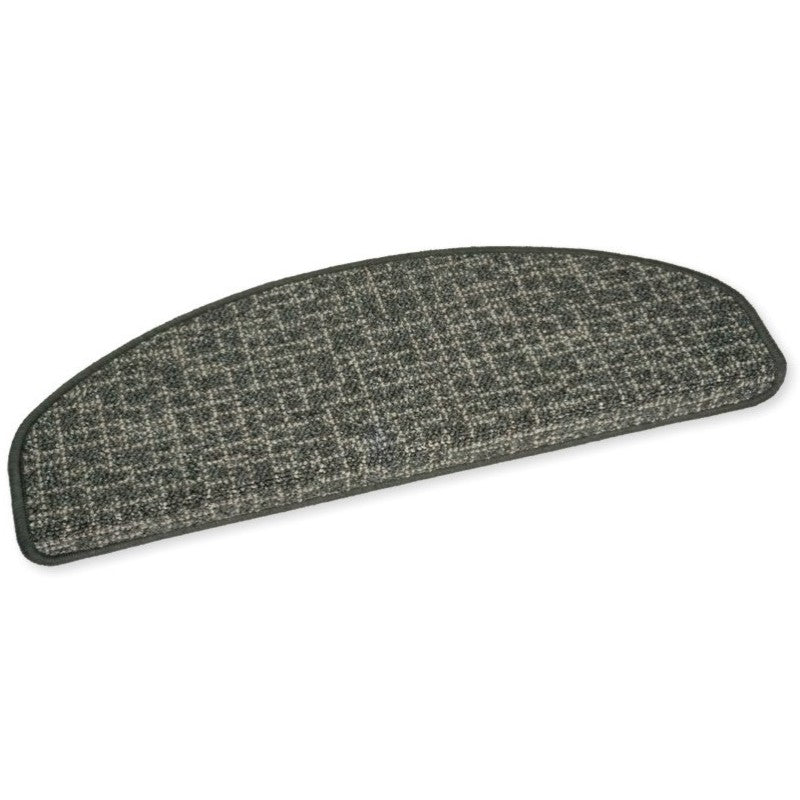 Stufenmatte Ohio anthrazit 50x20 cm